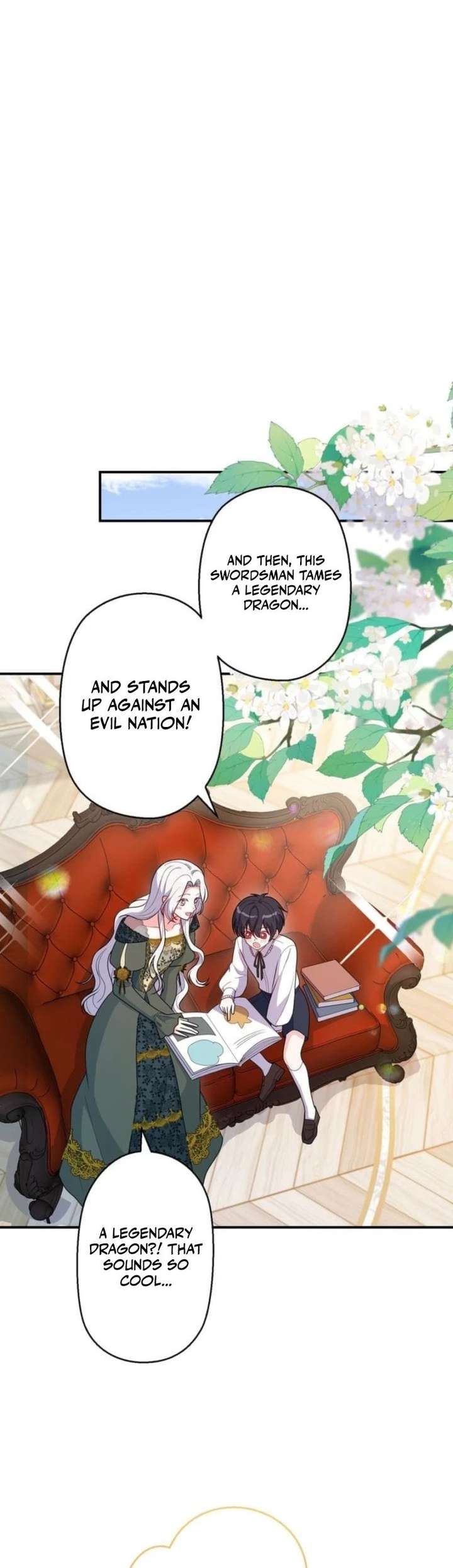 I May Be a Sickly Mom, but I’ll Raise My Fallen Son! Chapter 3 190 043