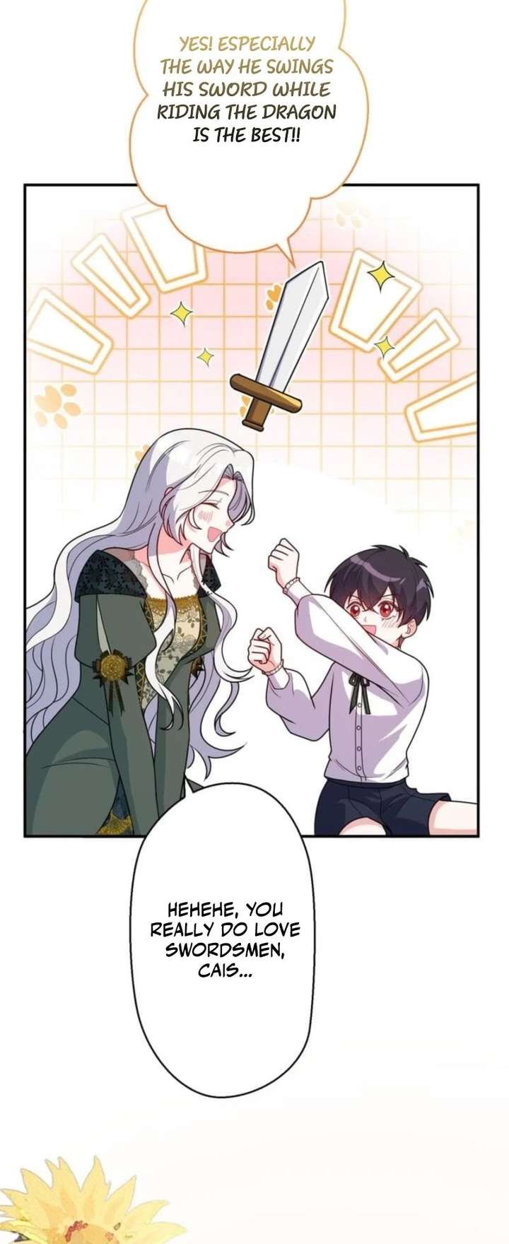 I May Be a Sickly Mom, but I’ll Raise My Fallen Son! Chapter 3 191 044