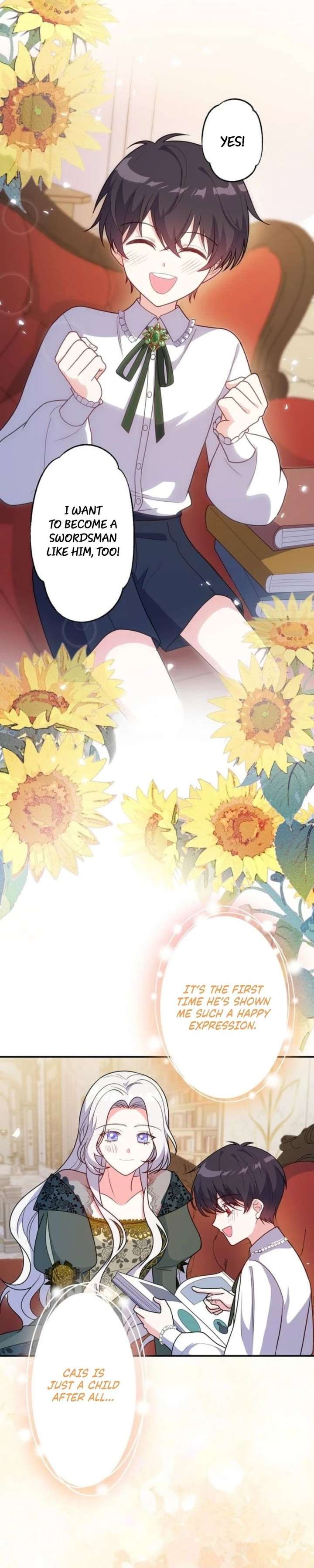 I May Be a Sickly Mom, but I’ll Raise My Fallen Son! Chapter 3 192 045