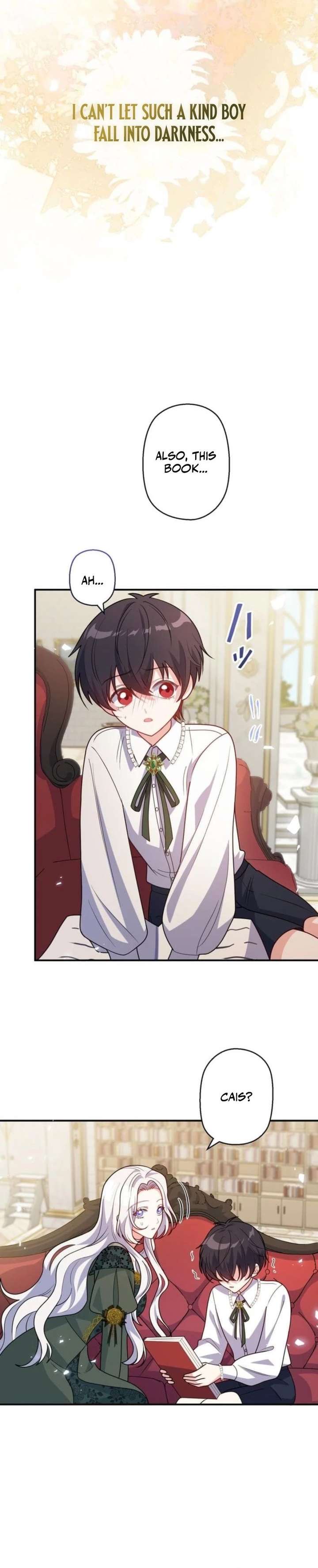 I May Be a Sickly Mom, but I’ll Raise My Fallen Son! Chapter 3 193 046