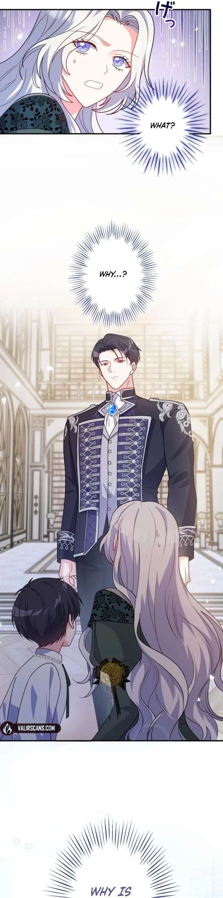 I May Be a Sickly Mom, but I’ll Raise My Fallen Son! Chapter 3 194 047