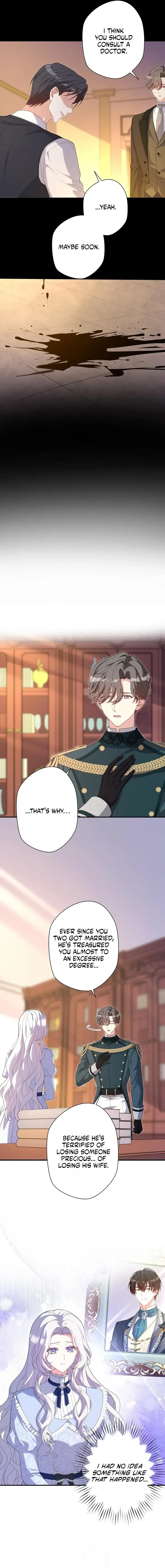 I May Be a Sickly Mom, but I’ll Raise My Fallen Son! Chapter 32 58 04 result