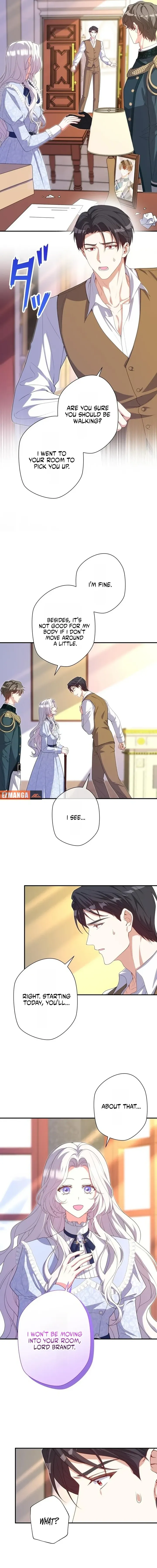 I May Be a Sickly Mom, but I’ll Raise My Fallen Son! Chapter 32 61 07 result