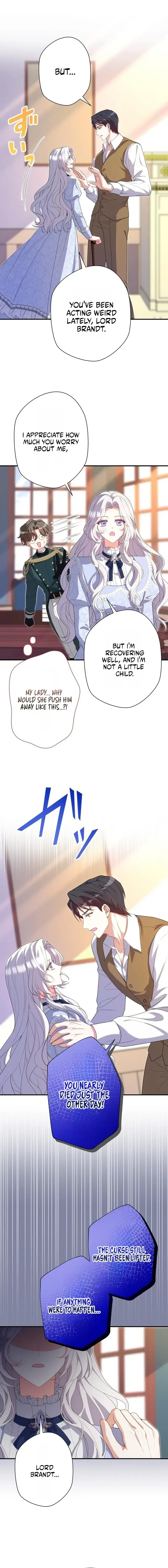 I May Be a Sickly Mom, but I’ll Raise My Fallen Son! Chapter 32 62 08 result