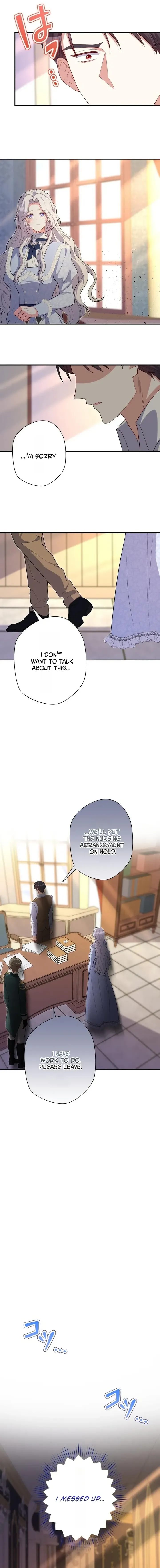 I May Be a Sickly Mom, but I’ll Raise My Fallen Son! Chapter 32 64 10 result