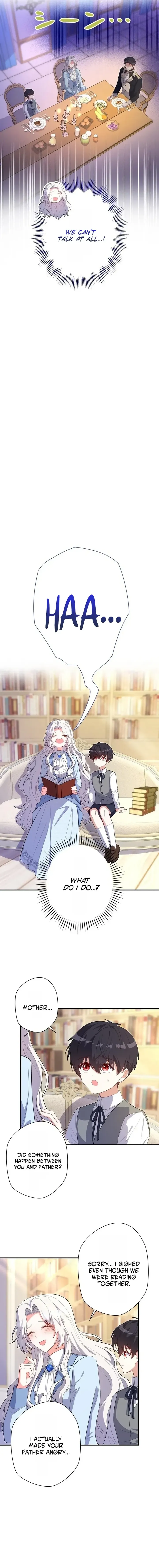 I May Be a Sickly Mom, but I’ll Raise My Fallen Son! Chapter 32 67 13 result