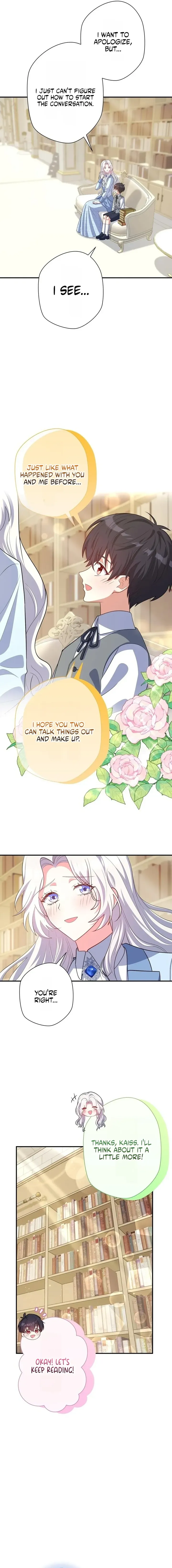 I May Be a Sickly Mom, but I’ll Raise My Fallen Son! Chapter 32 68 14 result