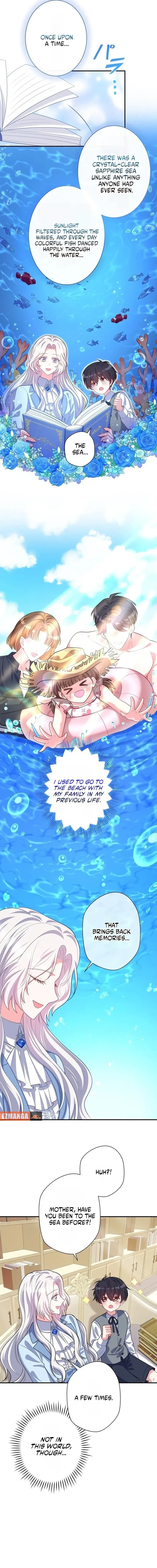 I May Be a Sickly Mom, but I’ll Raise My Fallen Son! Chapter 32 69 15 result