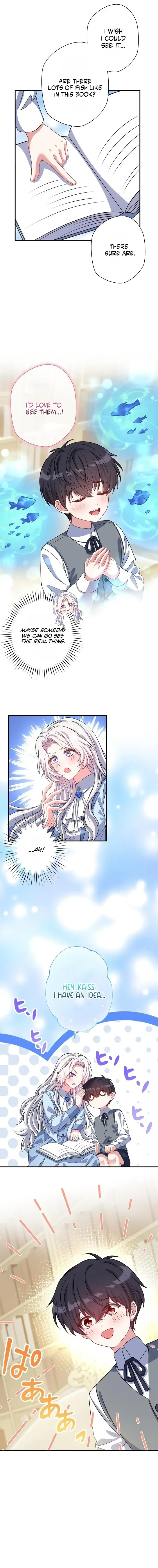 I May Be a Sickly Mom, but I’ll Raise My Fallen Son! Chapter 32 70 16 result