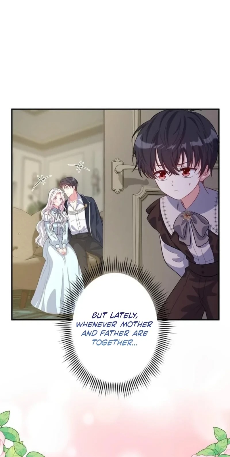 I May Be a Sickly Mom, but I’ll Raise My Fallen Son! capítulo 45 página 89