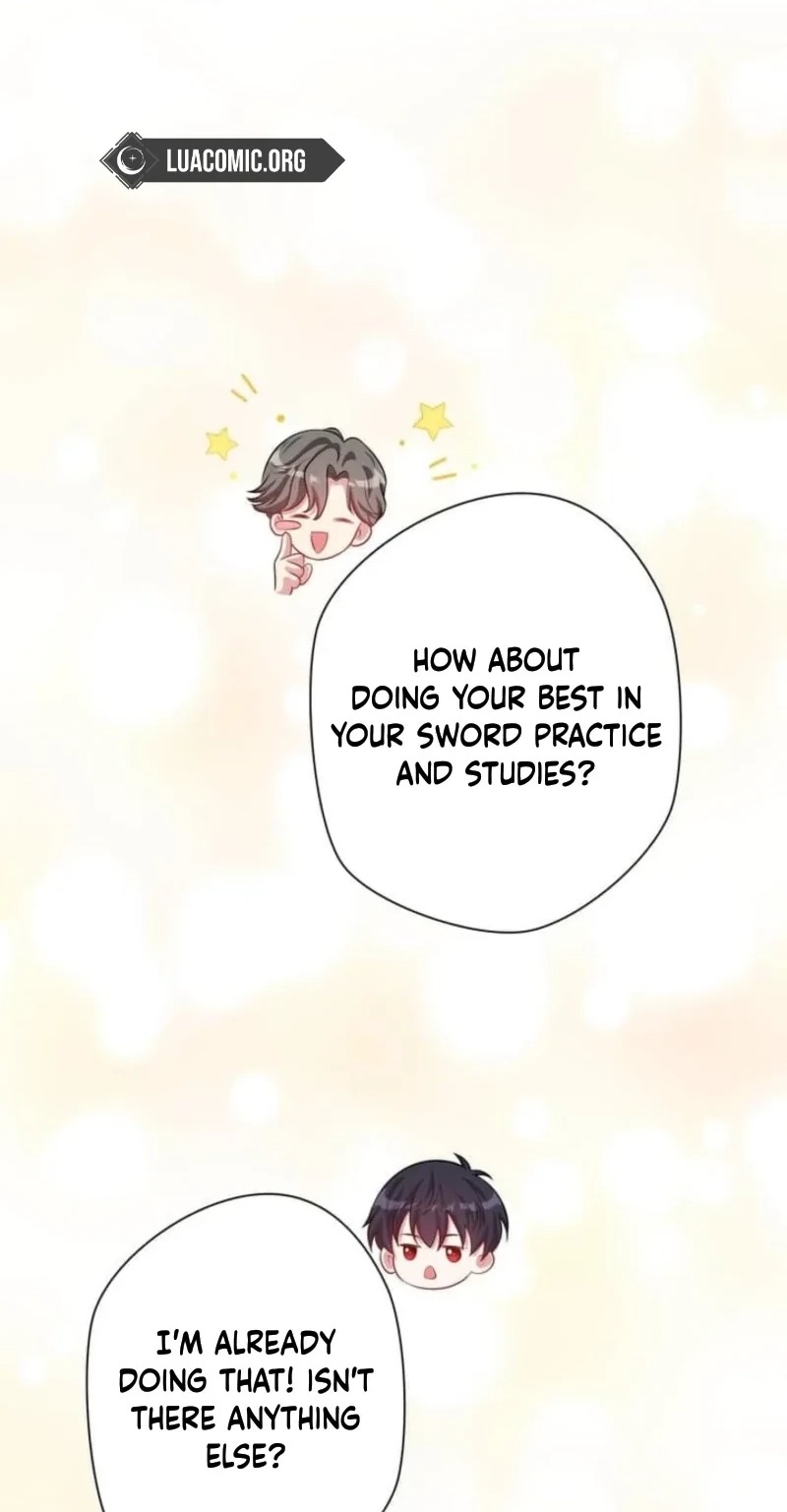 I May Be a Sickly Mom, but I’ll Raise My Fallen Son! Chapter 46 394 fdeede20ac92 69