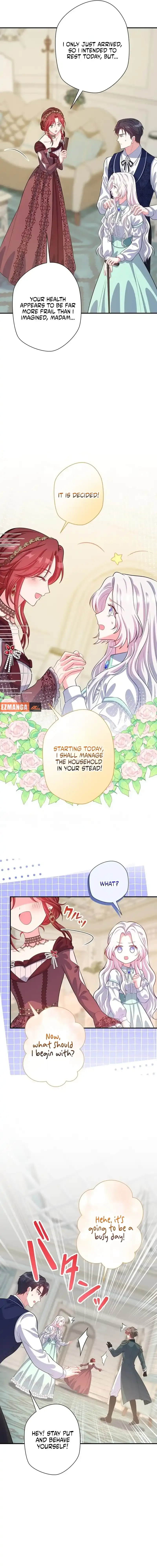 I May Be a Sickly Mom, but I’ll Raise My Fallen Son! Chapter 47 60 614482d9794d 9