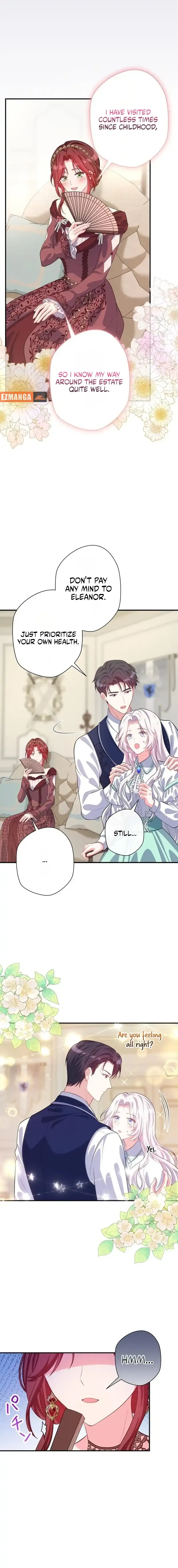 I May Be a Sickly Mom, but I’ll Raise My Fallen Son! Chapter 47 59 7e451ab10068 8