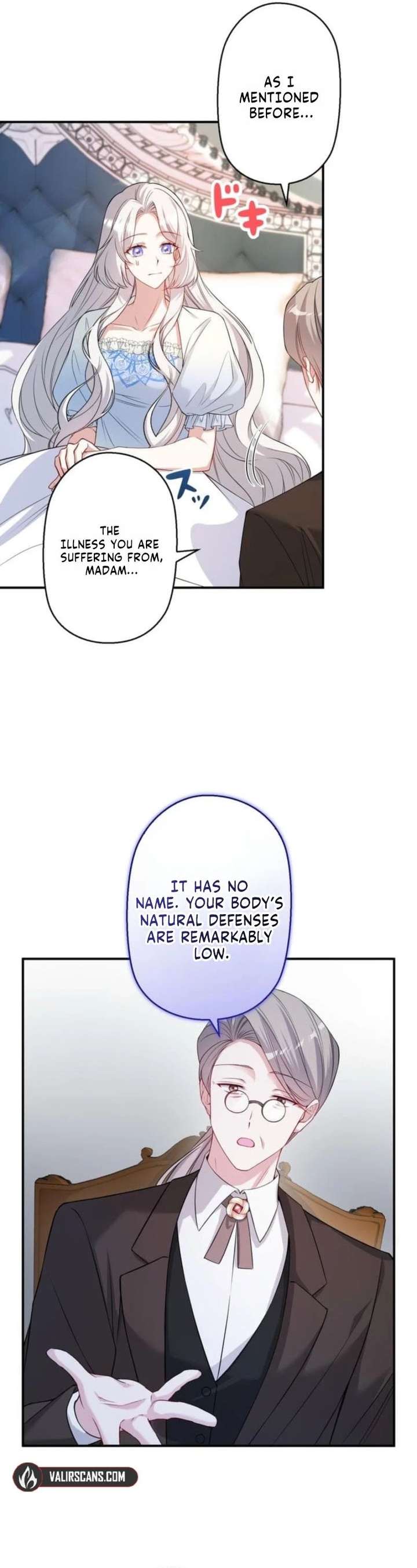 I May Be a Sickly Mom, but I’ll Raise My Fallen Son! Chapter 6 101 002