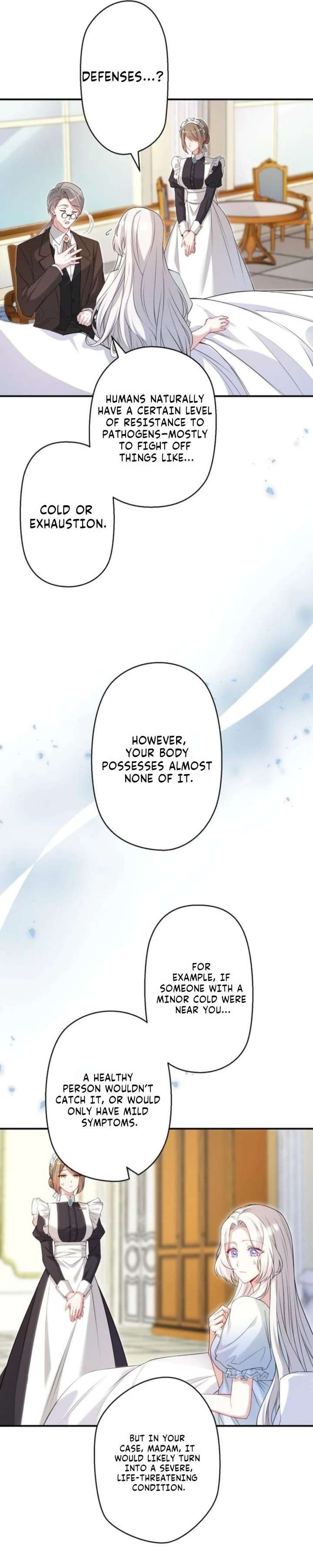 I May Be a Sickly Mom, but I’ll Raise My Fallen Son! Chapter 6 102 003
