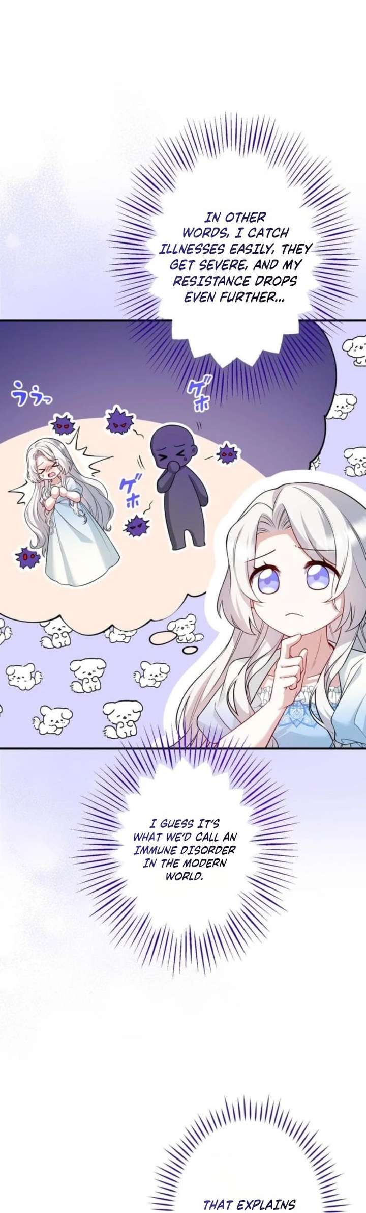 I May Be a Sickly Mom, but I’ll Raise My Fallen Son! Chapter 6 103 004