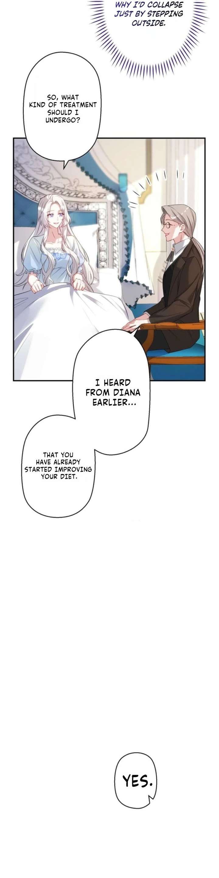 I May Be a Sickly Mom, but I’ll Raise My Fallen Son! Chapter 6 104 005