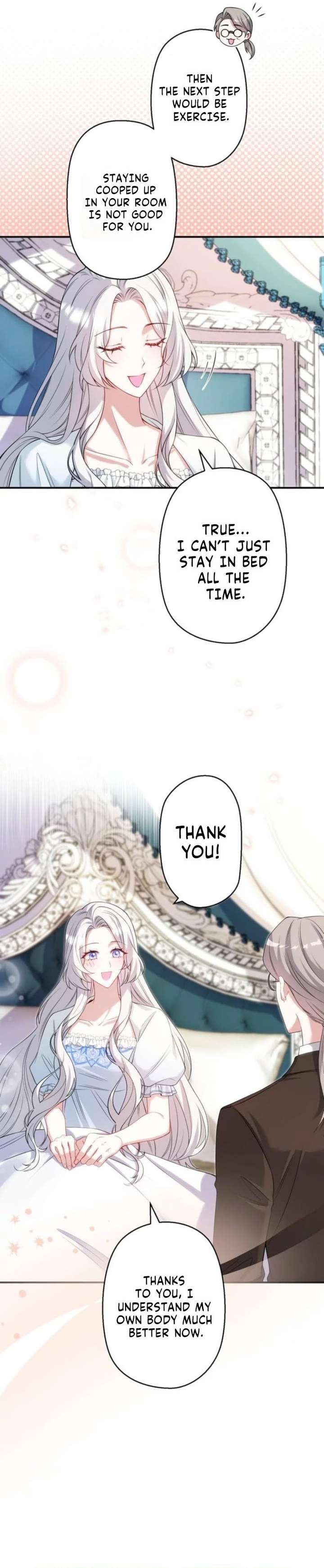 I May Be a Sickly Mom, but I’ll Raise My Fallen Son! Chapter 6 105 006
