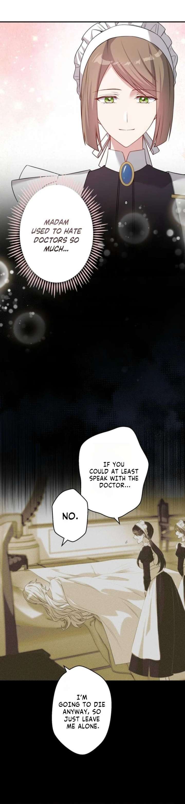 I May Be a Sickly Mom, but I’ll Raise My Fallen Son! Chapter 6 107 008