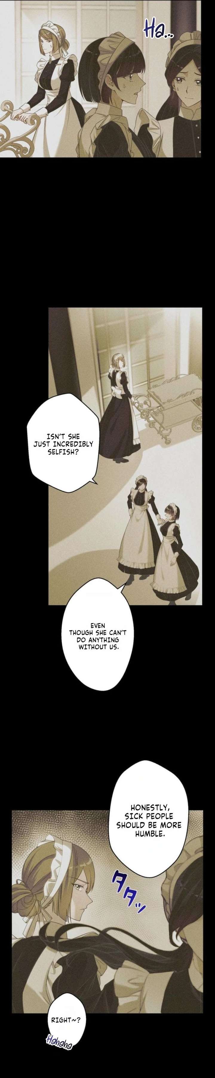 I May Be a Sickly Mom, but I’ll Raise My Fallen Son! Chapter 6 108 009