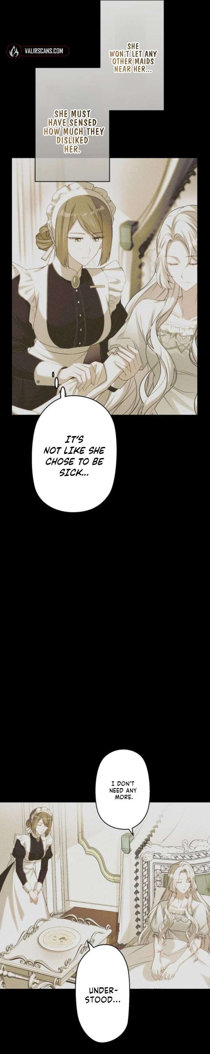 I May Be a Sickly Mom, but I’ll Raise My Fallen Son! Chapter 6 110 011