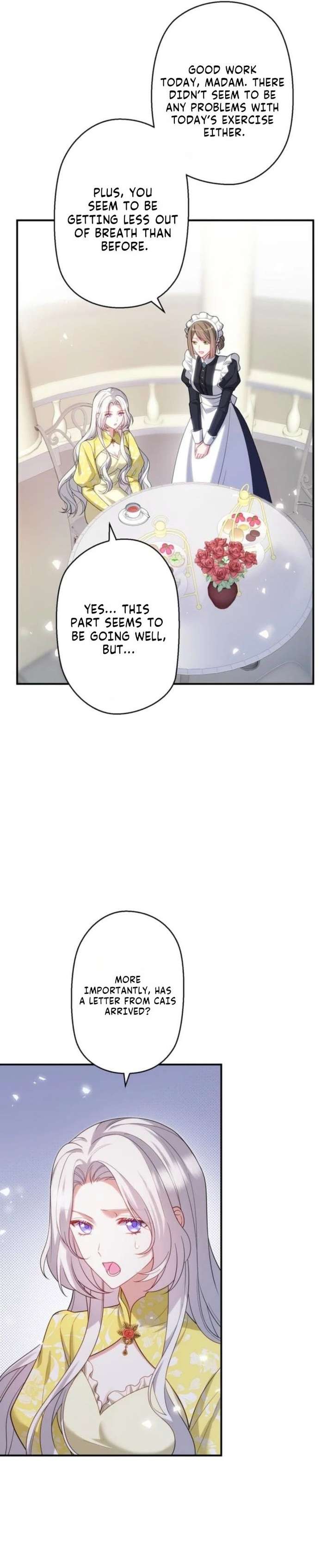 I May Be a Sickly Mom, but I’ll Raise My Fallen Son! Chapter 6 122 023