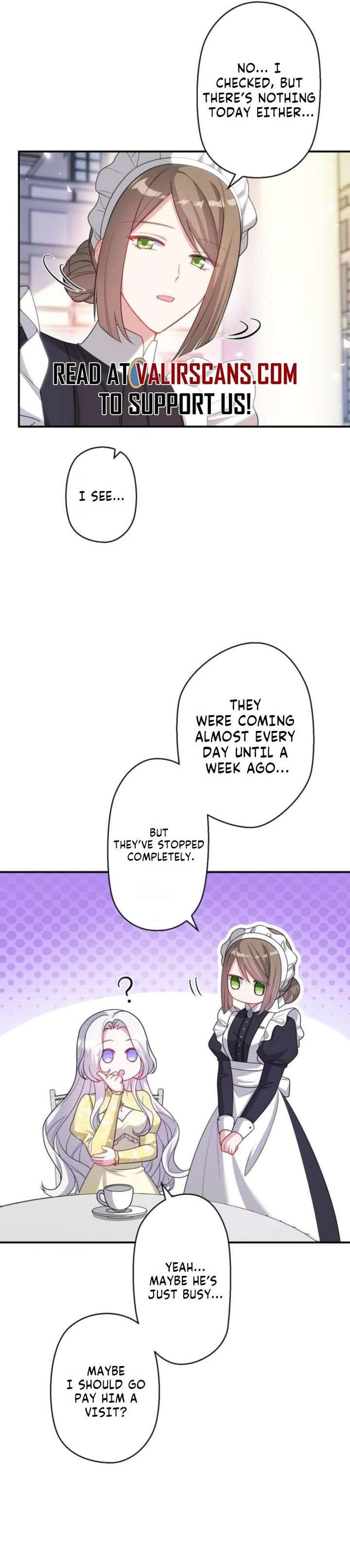 I May Be a Sickly Mom, but I’ll Raise My Fallen Son! Chapter 6 123 024