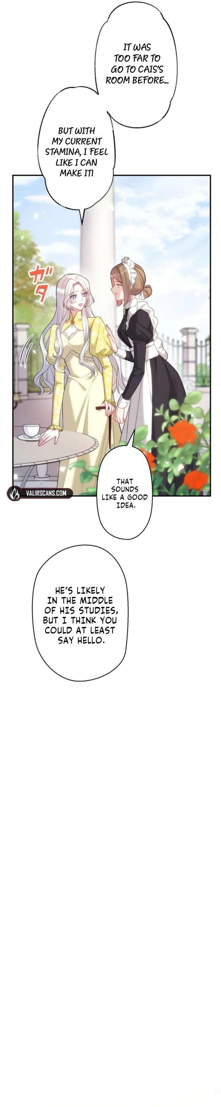 I May Be a Sickly Mom, but I’ll Raise My Fallen Son! Chapter 6 124 025