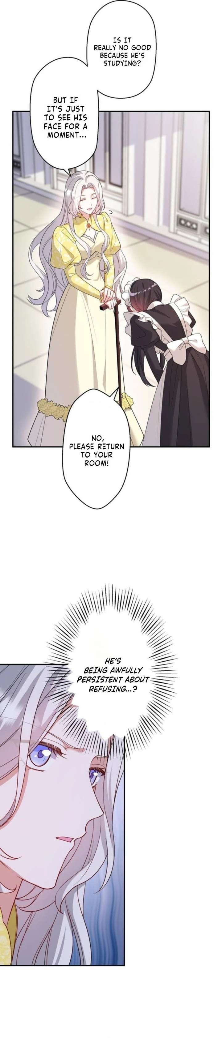 I May Be a Sickly Mom, but I’ll Raise My Fallen Son! Chapter 6 128 029