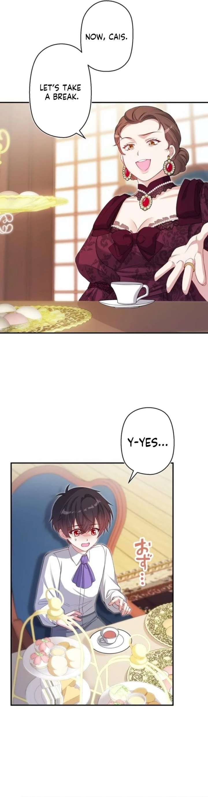 I May Be a Sickly Mom, but I’ll Raise My Fallen Son! Chapter 7 101 002