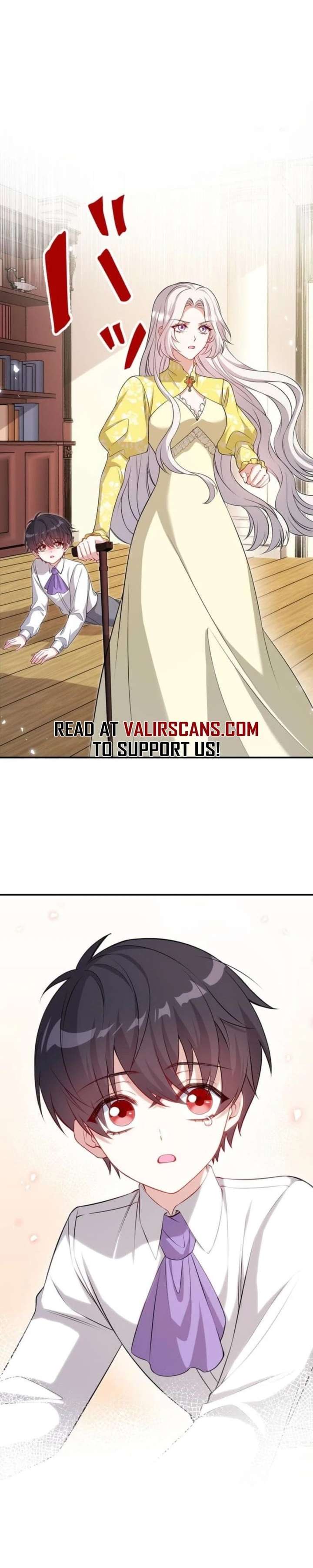 I May Be a Sickly Mom, but I’ll Raise My Fallen Son! Chapter 7 106 007
