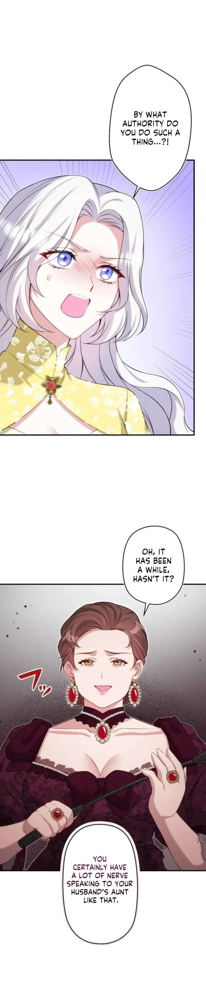 I May Be a Sickly Mom, but I’ll Raise My Fallen Son! Chapter 7 108 009