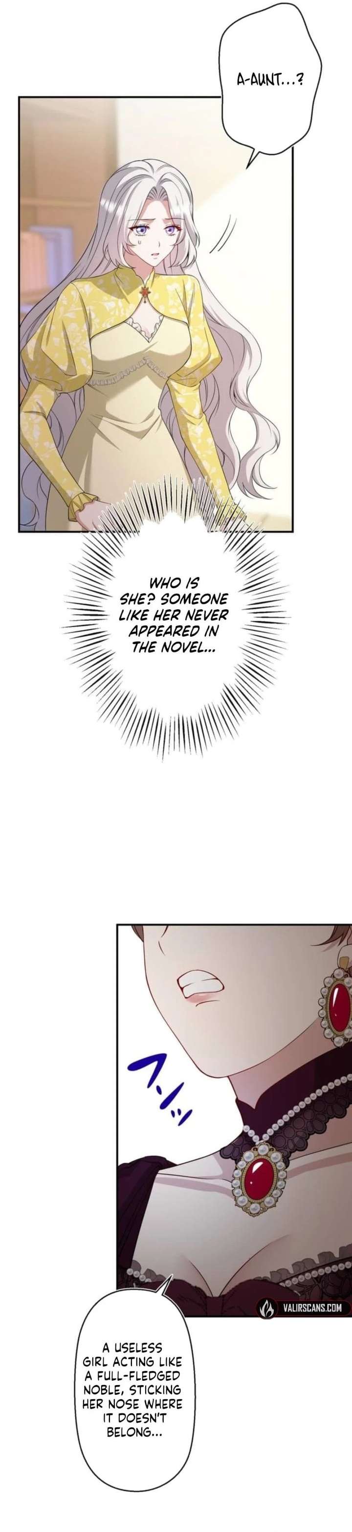 I May Be a Sickly Mom, but I’ll Raise My Fallen Son! Chapter 7 109 010