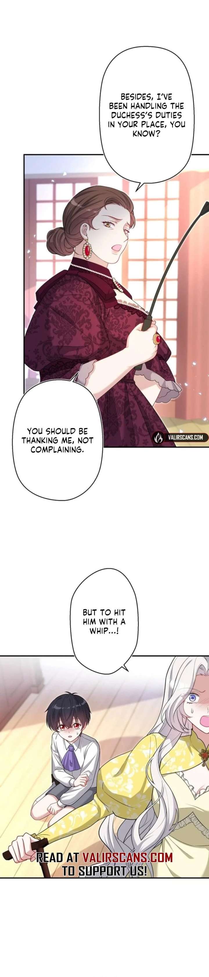 I May Be a Sickly Mom, but I’ll Raise My Fallen Son! Chapter 7 113 014