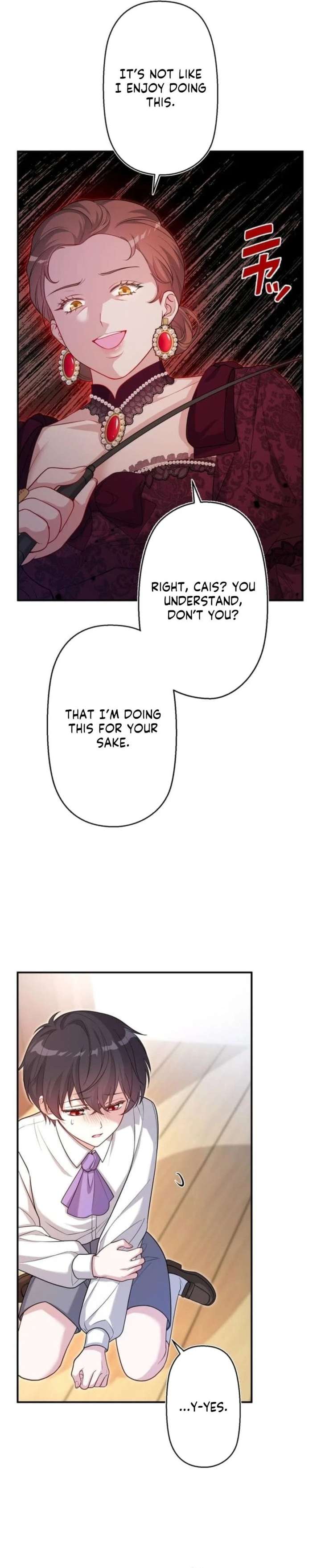 I May Be a Sickly Mom, but I’ll Raise My Fallen Son! Chapter 7 114 015