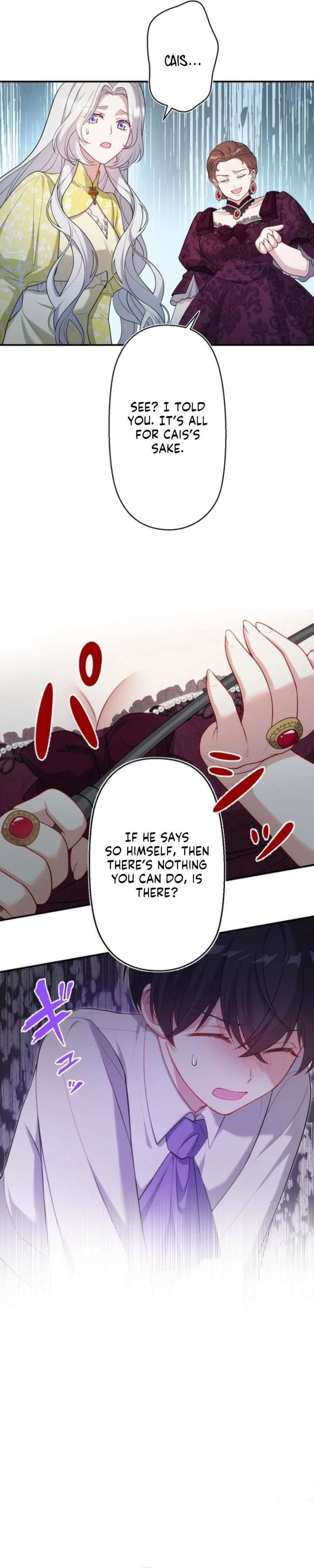I May Be a Sickly Mom, but I’ll Raise My Fallen Son! Chapter 7 115 016