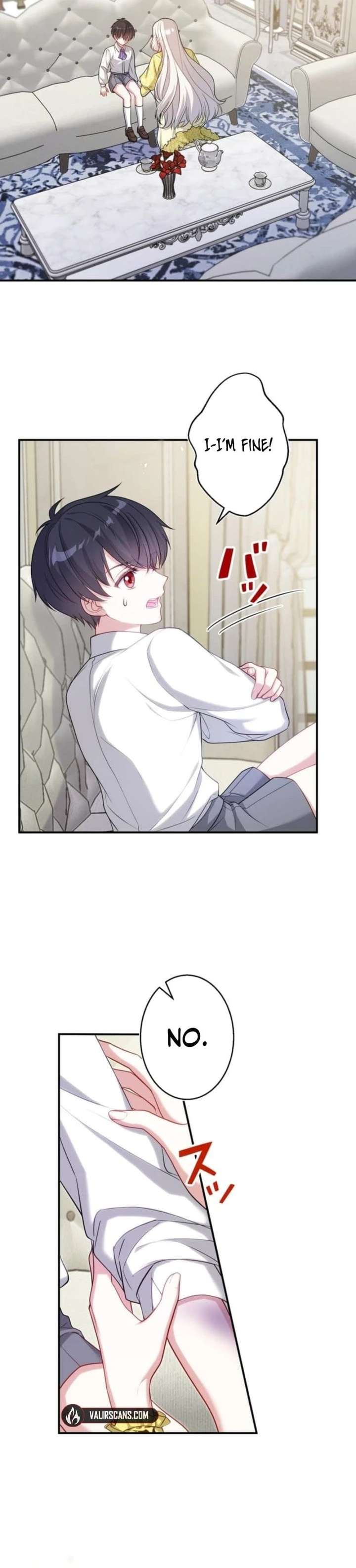 I May Be a Sickly Mom, but I’ll Raise My Fallen Son! Chapter 7 119 020