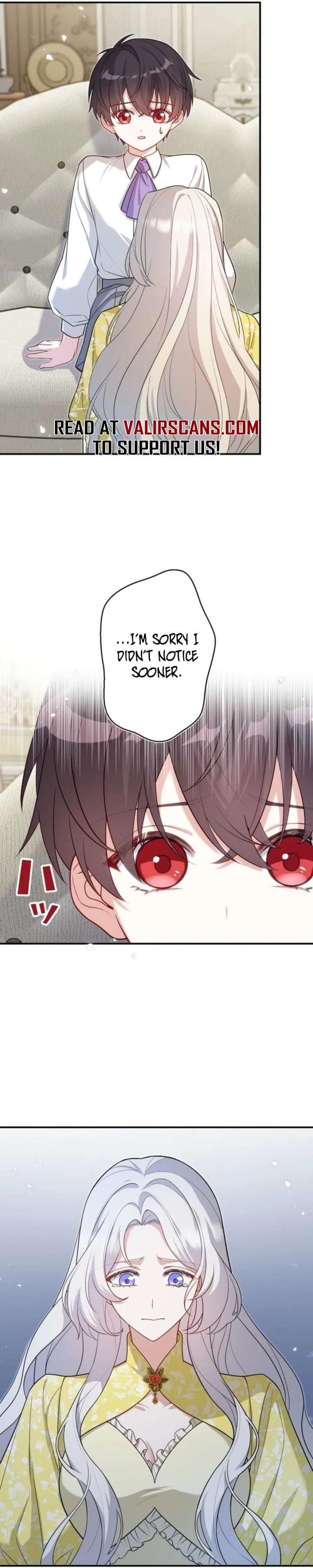 I May Be a Sickly Mom, but I’ll Raise My Fallen Son! Chapter 7 120 021