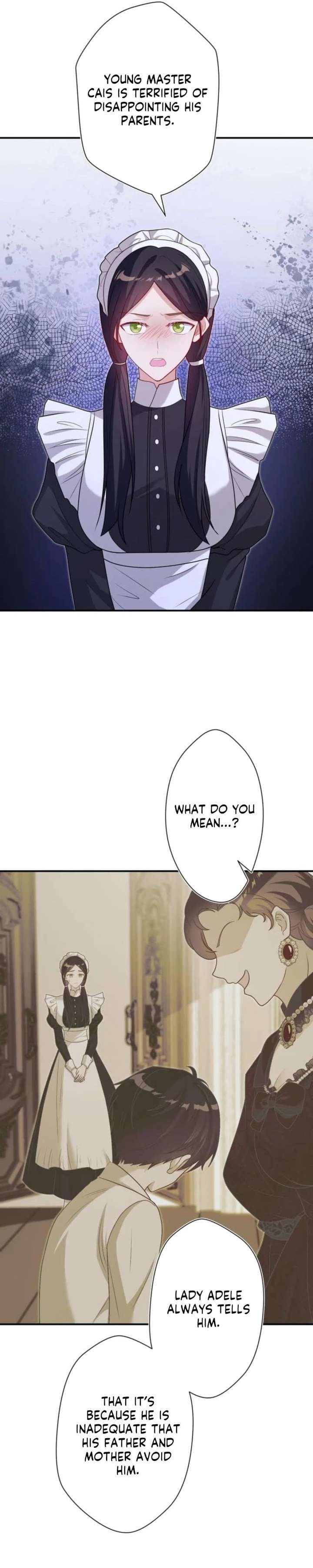 I May Be a Sickly Mom, but I’ll Raise My Fallen Son! Chapter 7 125 026