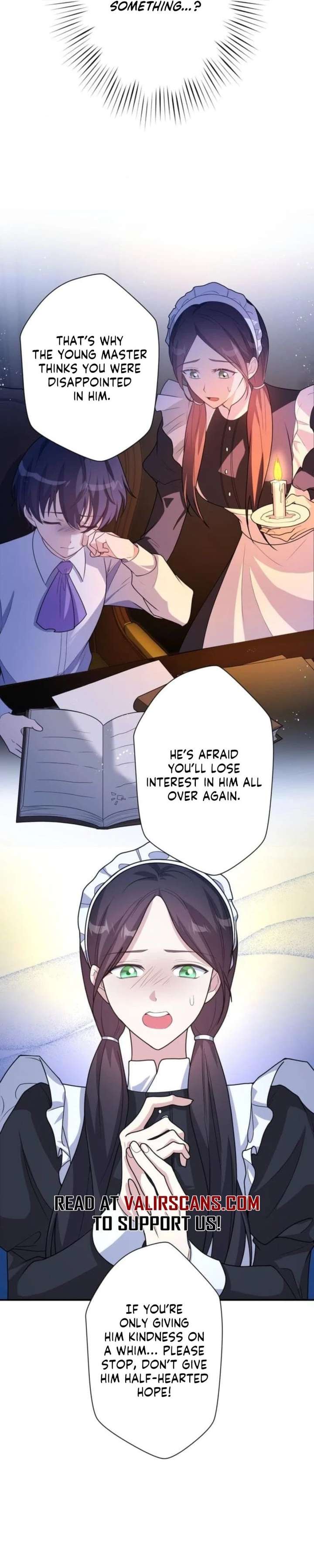 I May Be a Sickly Mom, but I’ll Raise My Fallen Son! Chapter 7 127 028