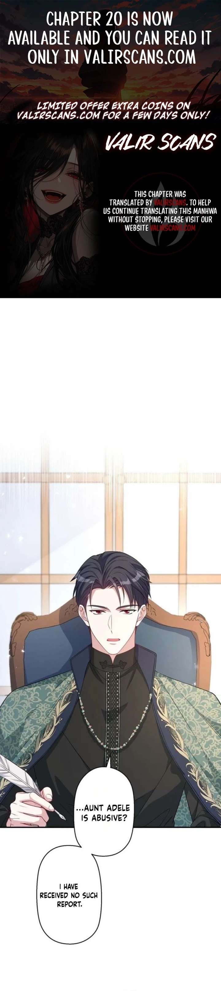 I May Be a Sickly Mom, but I’ll Raise My Fallen Son! Chapter 8 127 001