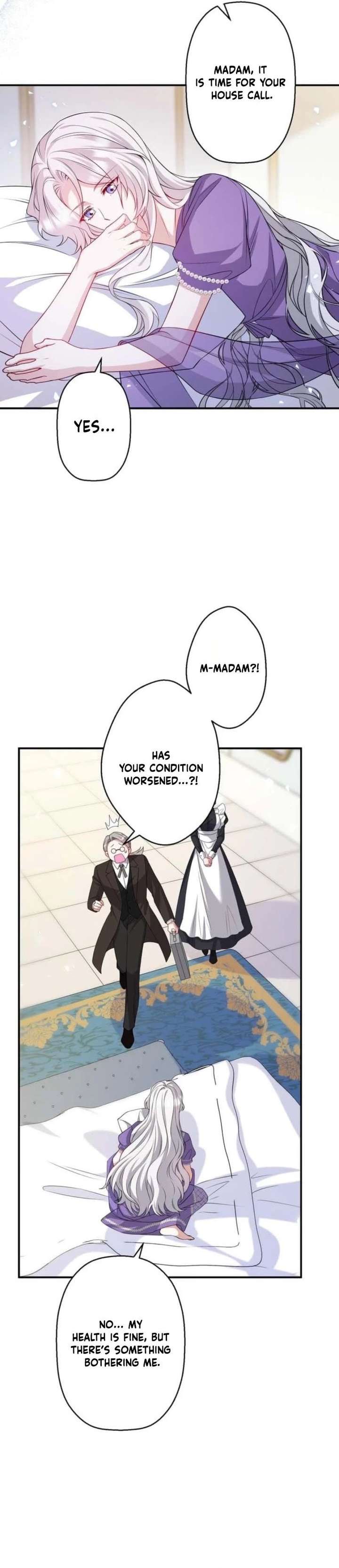 I May Be a Sickly Mom, but I’ll Raise My Fallen Son! Chapter 8 141 015