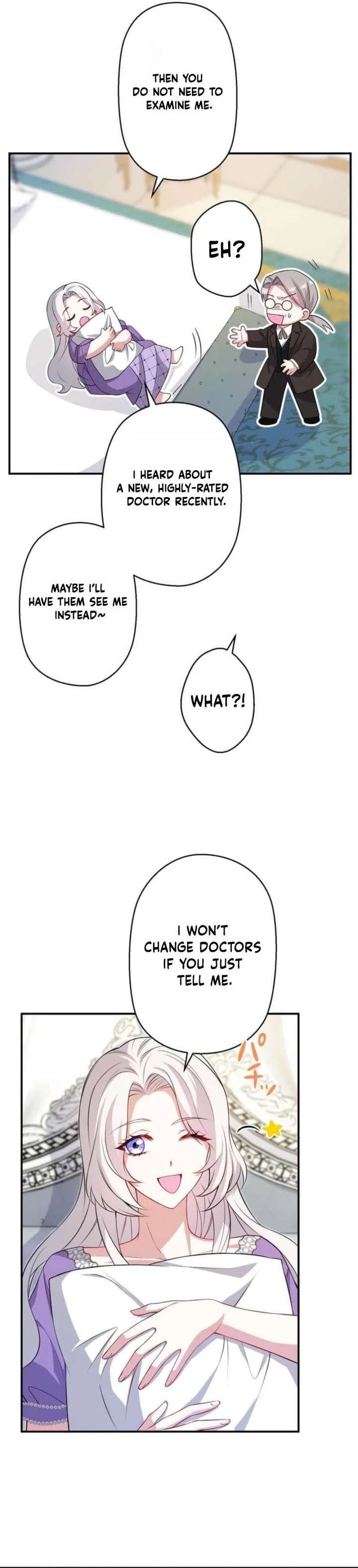 I May Be a Sickly Mom, but I’ll Raise My Fallen Son! Chapter 8 144 018
