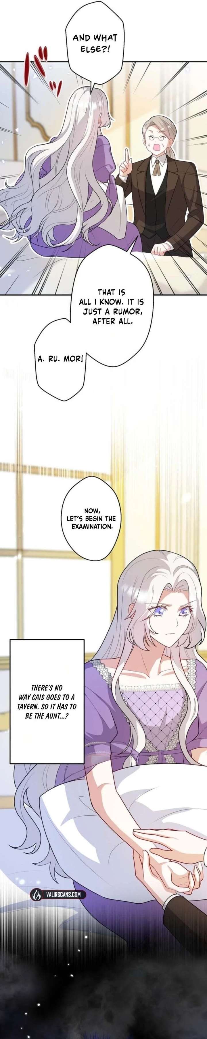 I May Be a Sickly Mom, but I’ll Raise My Fallen Son! Chapter 8 146 020