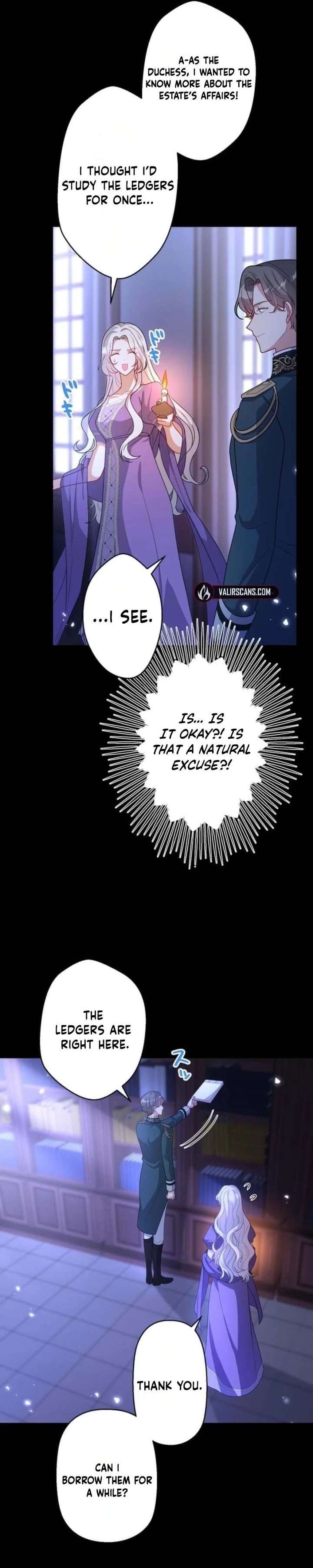 I May Be a Sickly Mom, but I’ll Raise My Fallen Son! Chapter 8 151 025