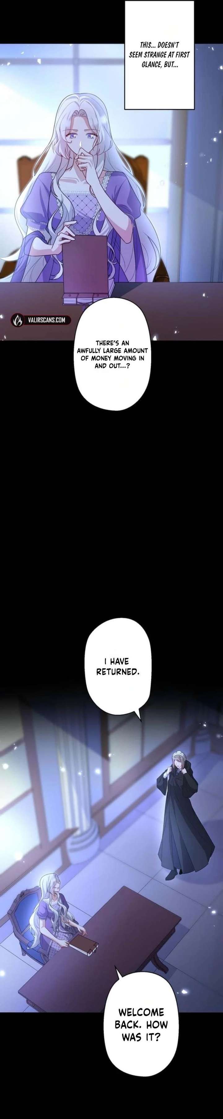 I May Be a Sickly Mom, but I’ll Raise My Fallen Son! Chapter 8 154 028