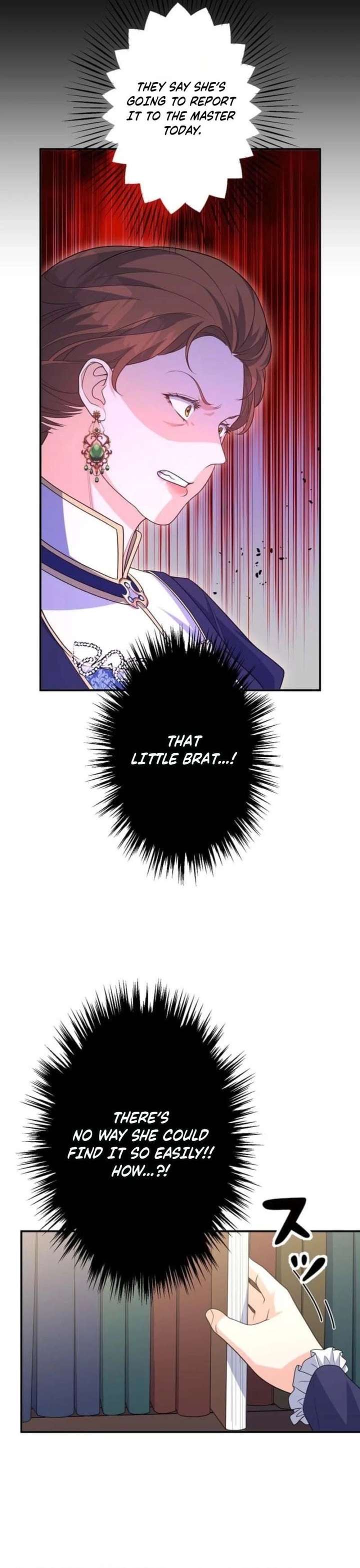I May Be a Sickly Mom, but I’ll Raise My Fallen Son! Chapter 8 161 035