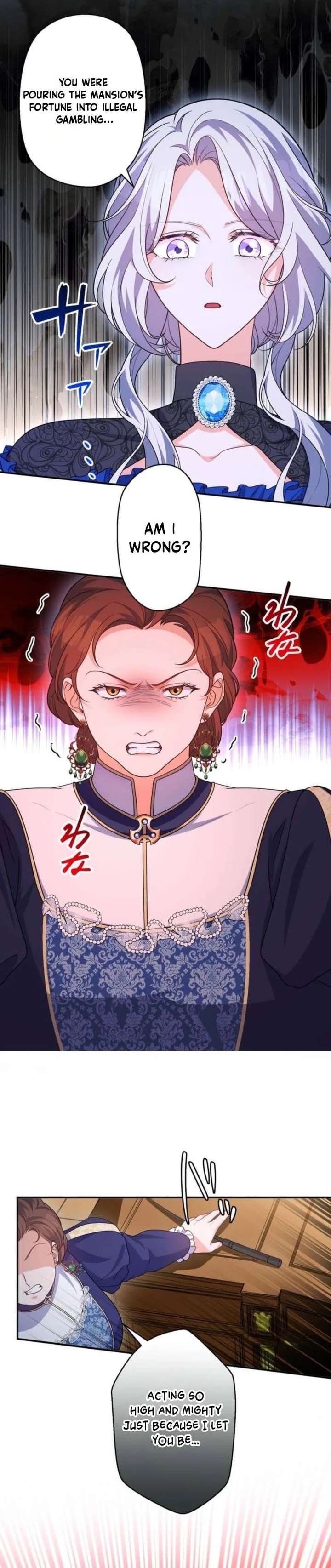I May Be a Sickly Mom, but I’ll Raise My Fallen Son! Chapter 8 164 038