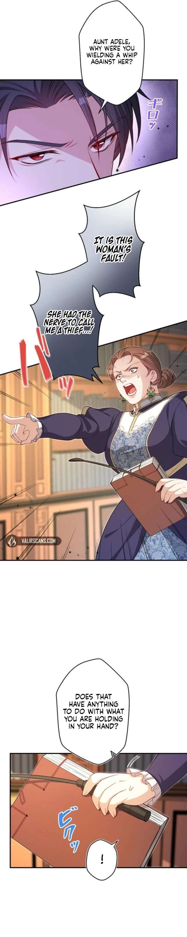 I May Be a Sickly Mom, but I’ll Raise My Fallen Son! Chapter 9 97 004