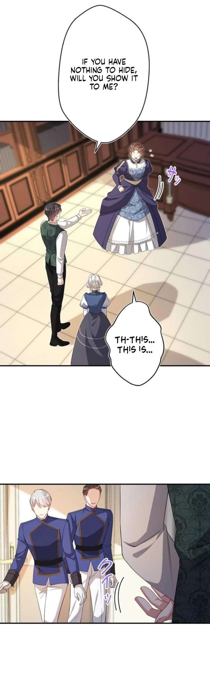 I May Be a Sickly Mom, but I’ll Raise My Fallen Son! Chapter 9 98 005